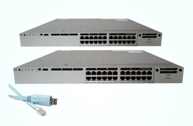 WS-C3750G-4 8TS-S Network Cisco Switch