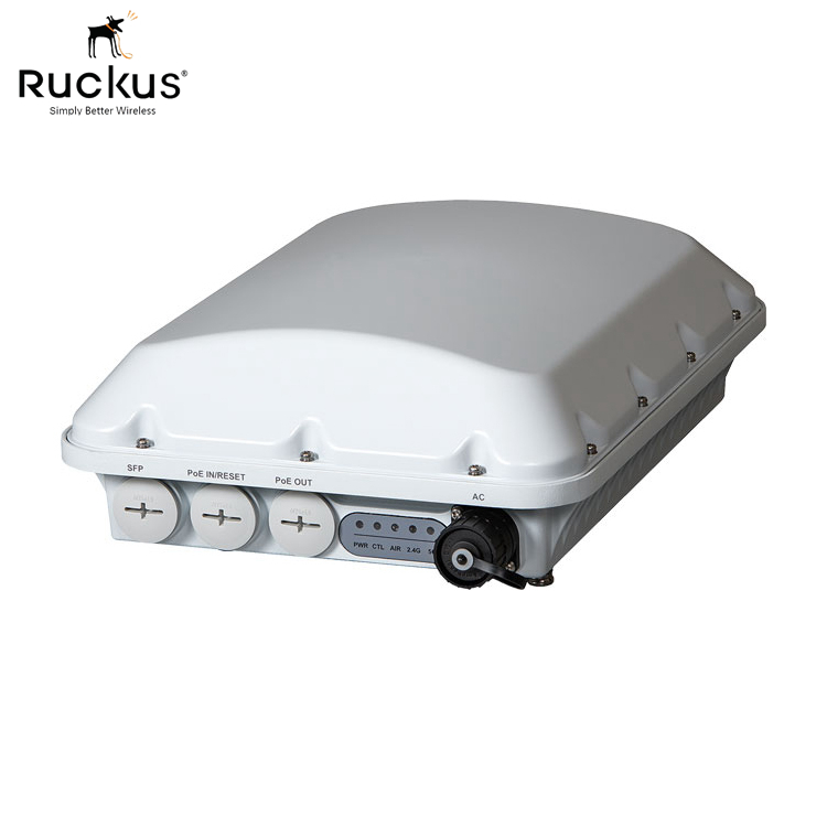 Ruckus 901-T710-WW01 New T710 Outdoor 802.11ac Wireless WIFI Access Point