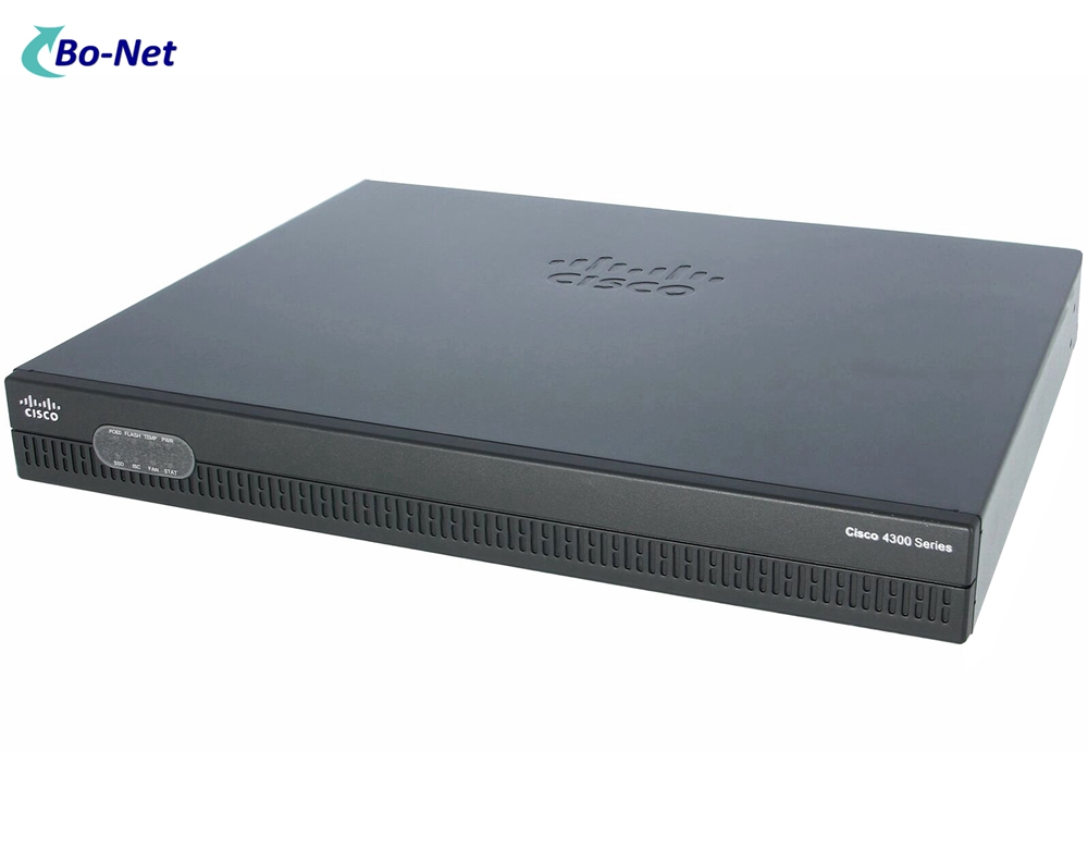 CISCO ISR4321-SEC/K9 router original brand new sealed