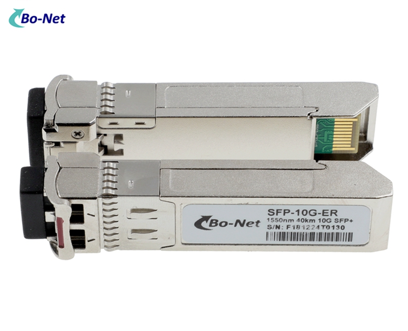 Cisco SFP-10G-SR 10G 850nm 300m Multi Mode Dual Fiber Optical SFP+ Module