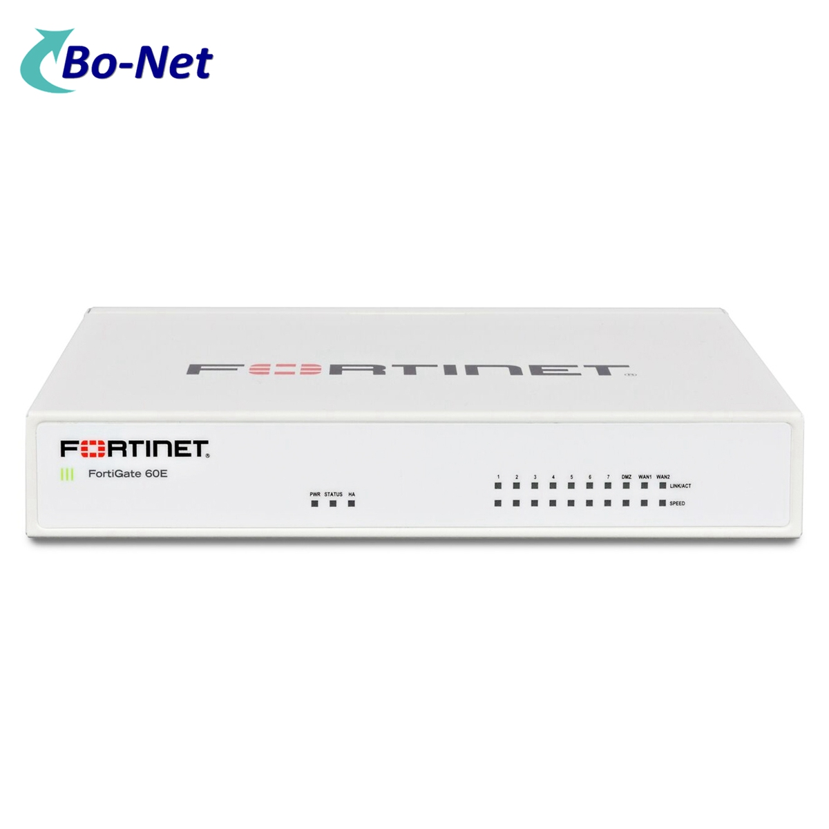 New Original Fortinet FortiGate 60E FG-60E 10 x GE RJ45 ports  Network Firewall