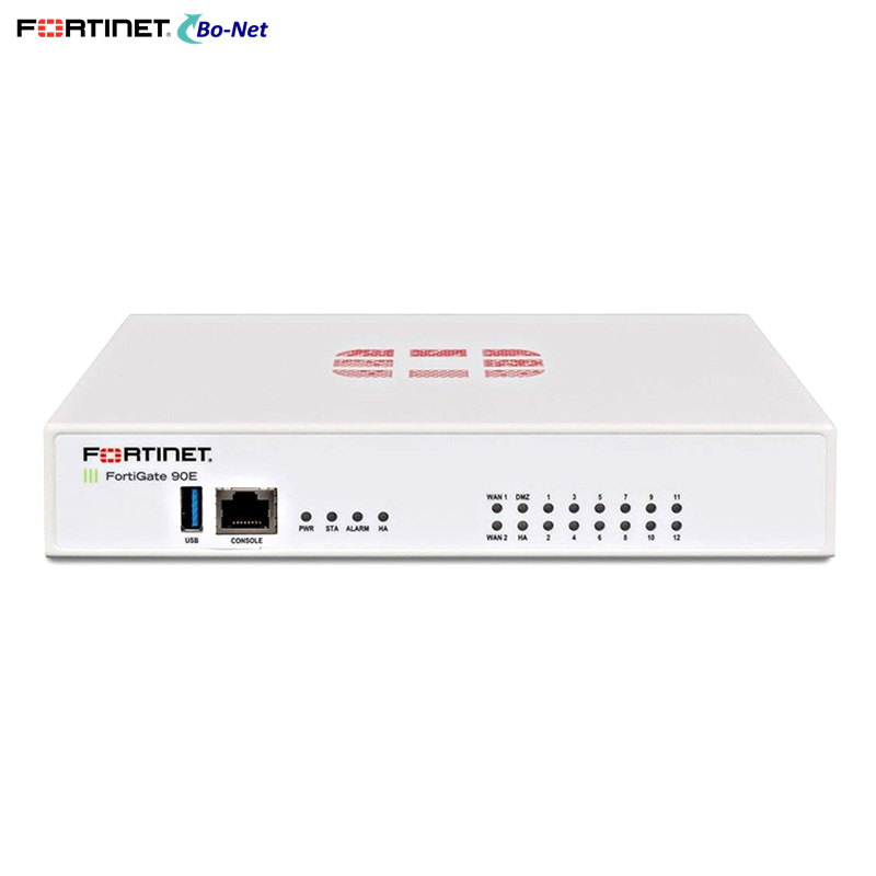 Fortinet FortiGate-90E Network Security firewall FG-90E,16x GE-RJ45 Ports
