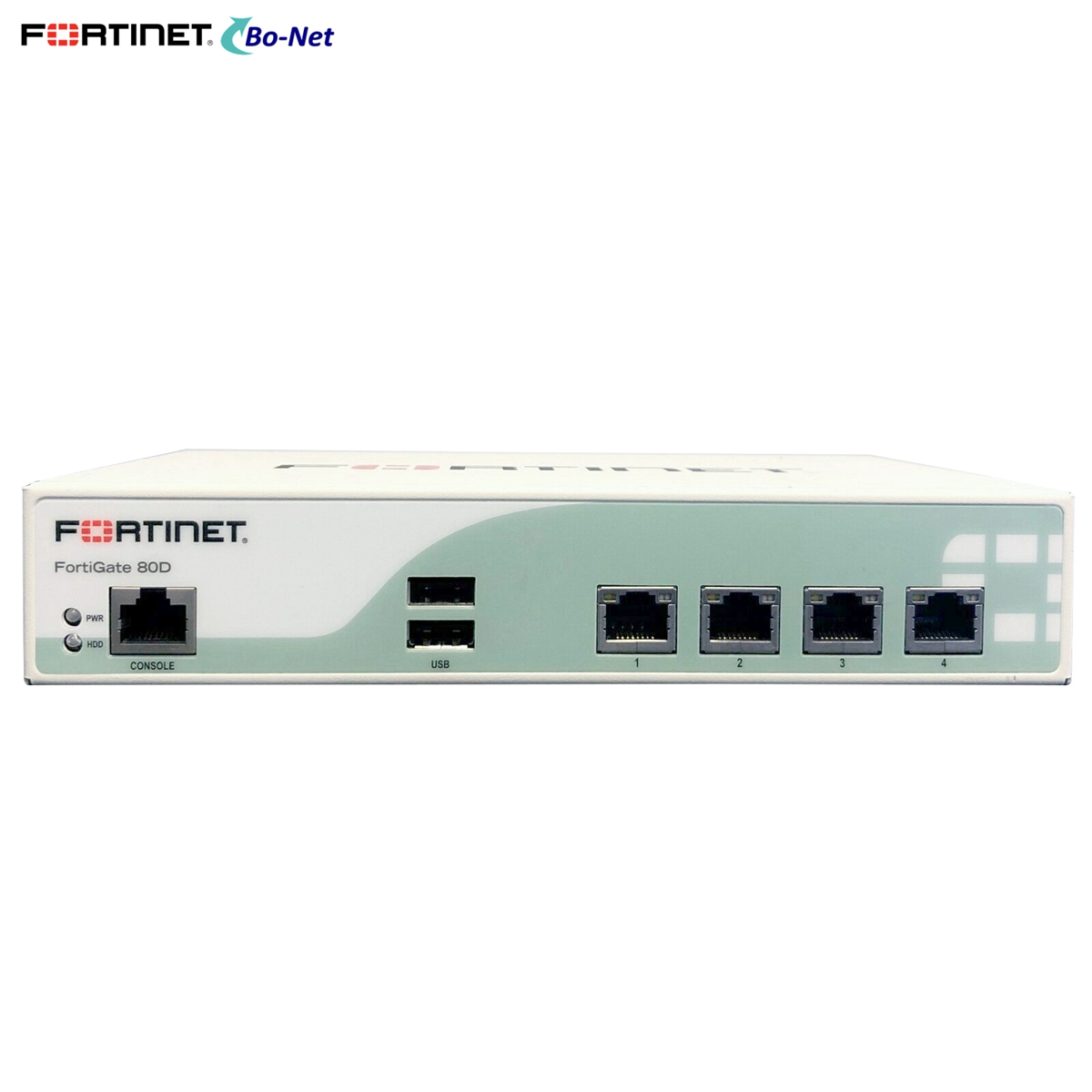 New Original Fortinet FortiGate 80D FG-80D 4x GE RJ45 ports Security Firewall