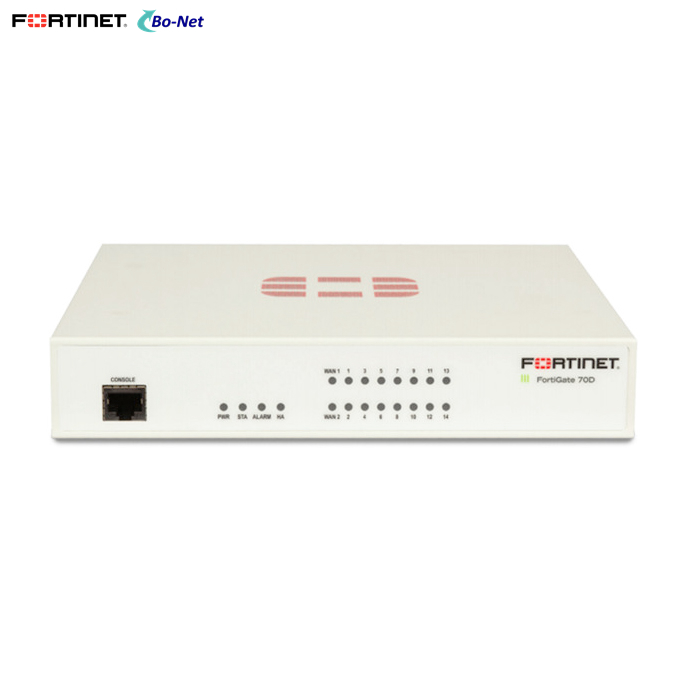 New Fortinet FortiGate-70D FG-70D Network  VPN Security Firewall