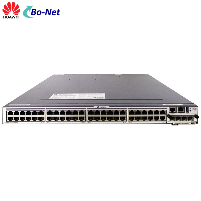 HUAWEI Quidway S5700-52C-SI-AC 48 Port Gigabit Ethernet Layer 3 Network Switch