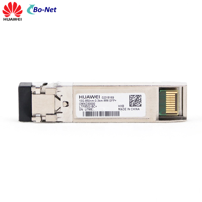 Huawei OMXD30000 Fiber Optical Transceivers Multi-Module SFP+ 10G 850nm 0.3km