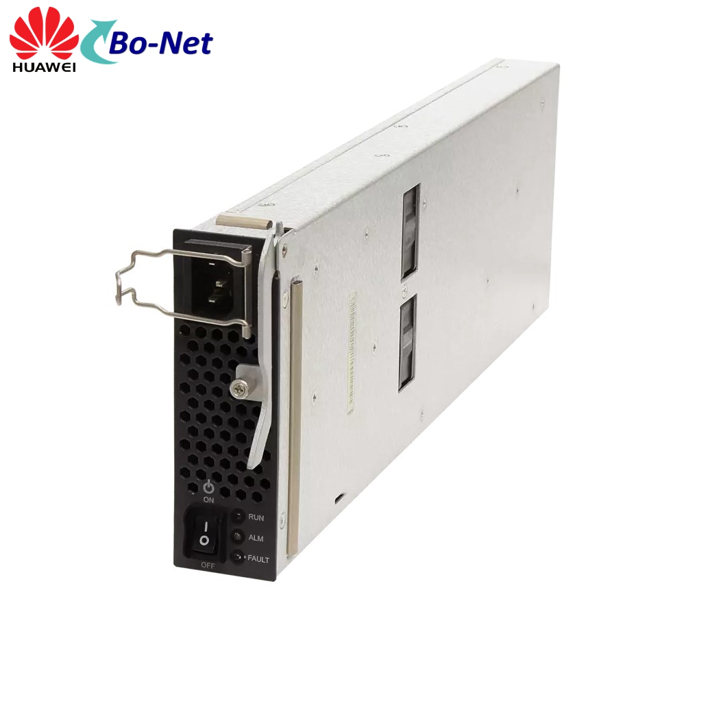 W2PSA0800 800W AC Power Module For Huawei 7703 7706 7712 Switch