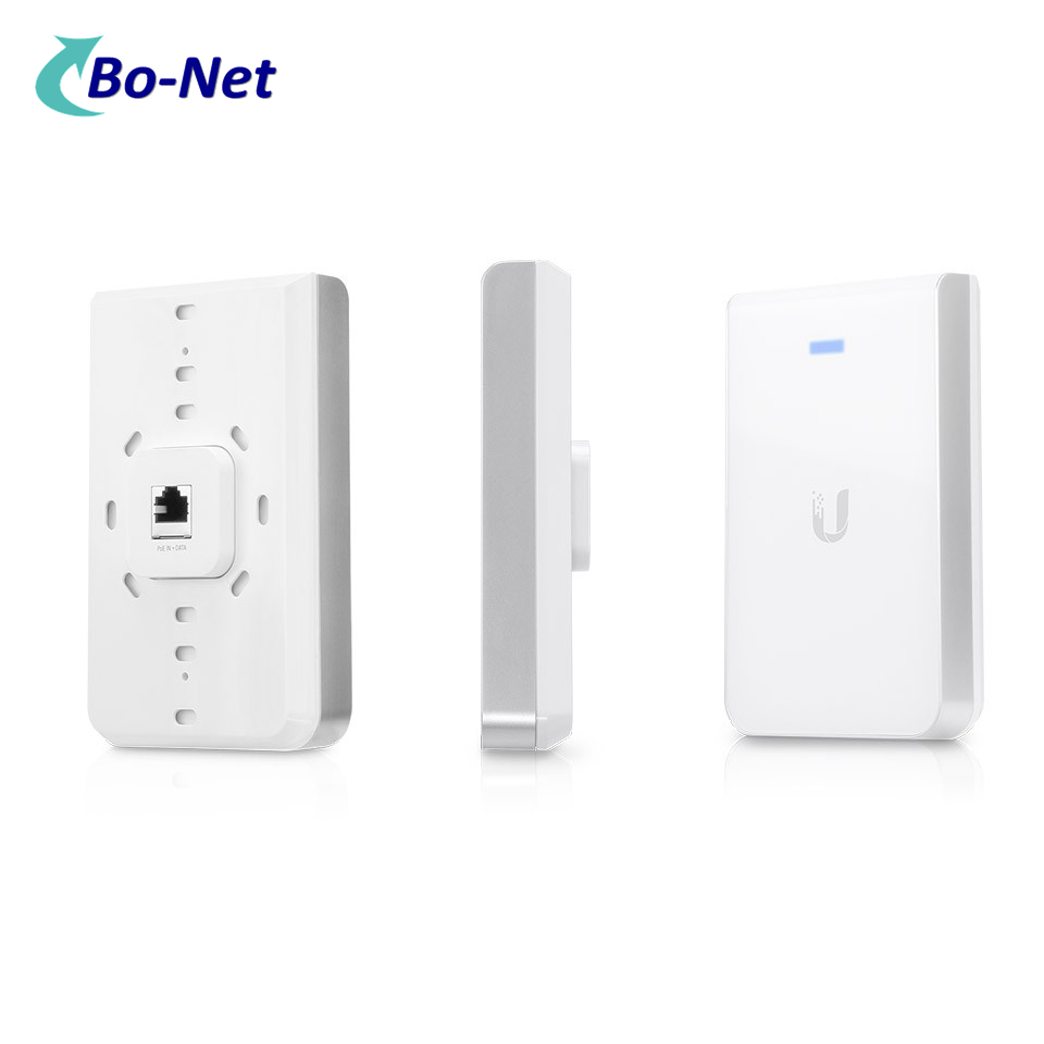 UniFi AC In-Wall AP indoor 802.11ac dual-band Wi-Fi Access Point UAP-AC-IW