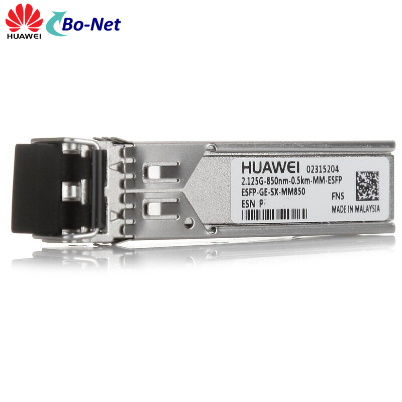 Huawei eSFP-GE-SX-MM850 eSFP GE Multi-mode Module Optical Transceiver 850nm
