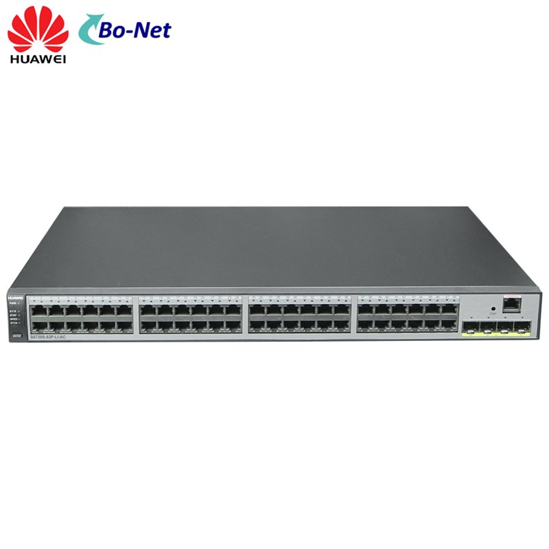 Huawei S5720S-52P-LI-AC S5720S Switch 48 Ports Gigabit Ethernet Switch