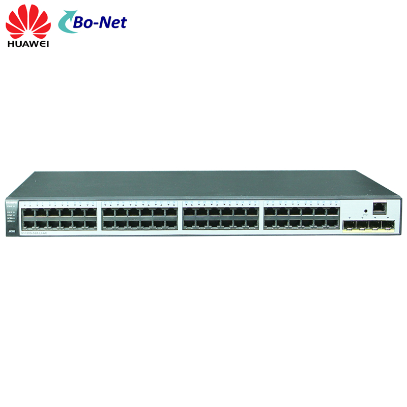 Huawei S5720S S5720S-52X-LI-AC 48 Port Gigabit Ethernet Switch 10G SFP+ Switch