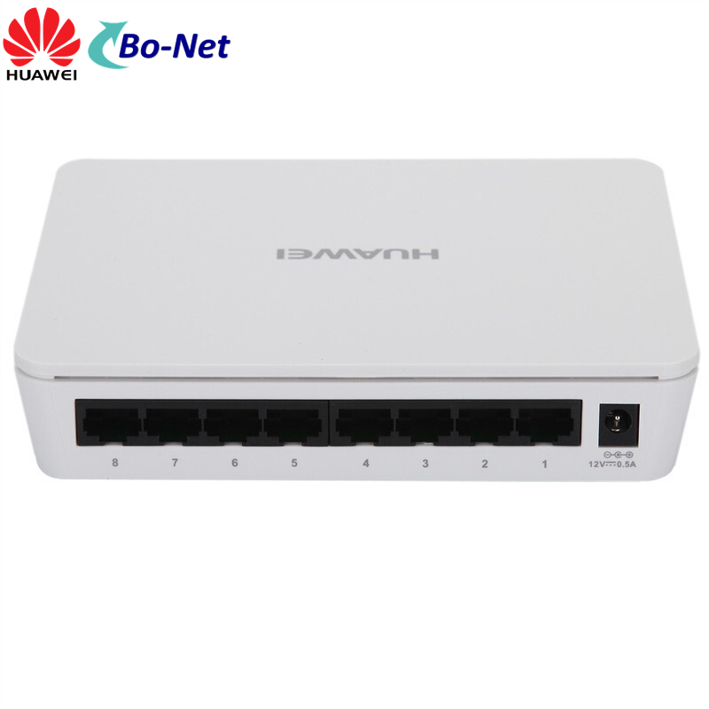 Huawei S1700-8G-AC S1700 Series Switch 8 Ethernet 10/100/1000 Ports Switch