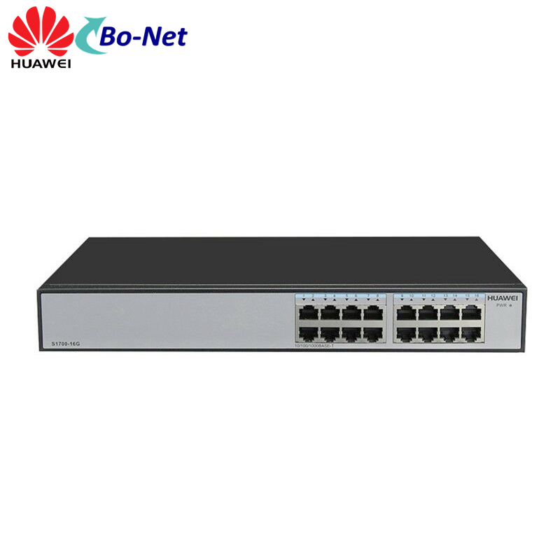 Huawei S1700-16G S1700 Series Switch 16 Port Gigabit Ethernet Switch