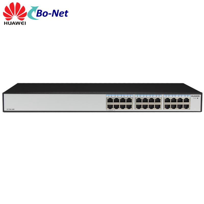 Huawei S1700 Switch Unmanaged Switch S1700-24R 24 x Ethernet 10/100 Ports Switch