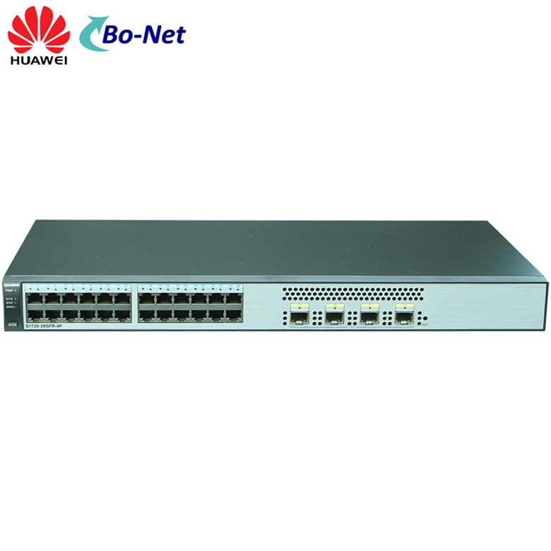 Huawei S1720-28GFR-4P S1700 Switch 24 Port Gigabit With 4 Gig SFP Ports Switch