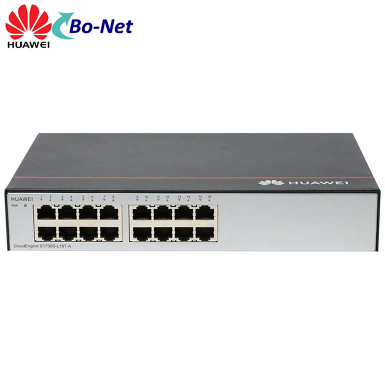 Huawei S1730S S1730S-L16T-A 16 Port Gigabit Switch Energy-saving Access Switch