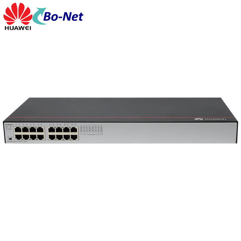 Huawei S1730S-L16P-A S1730S Series Switch 16 Port Gigabit POE Switch