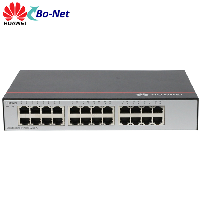 Huawei S1730S-L24T-A S1730S Switch 24 10/100/1000BASE-T Ports Ethernet Switch