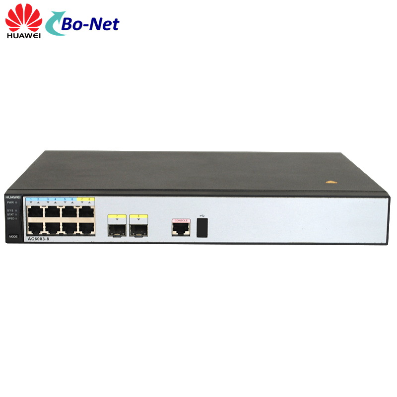 Huawei AC6003-8-8AP Wireless Controller 8Port Gigabit Ethernet For 8 AP licenses