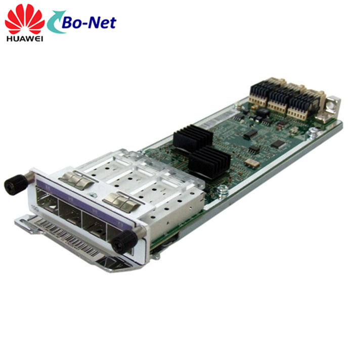HUAWEI ES5D000X4S01 S5700 Switch 4 Port 10GE SFP+ Front Optical Interface Card