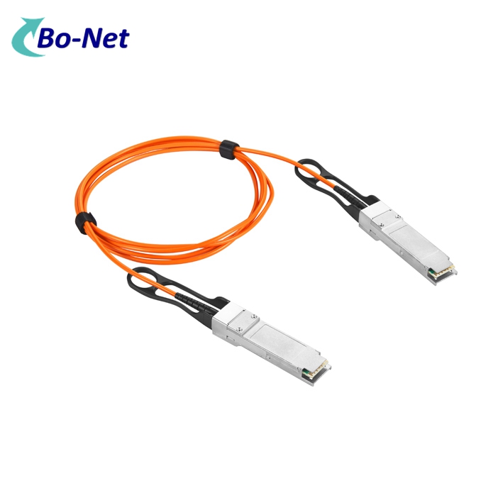 40G QSFP+ to QSFP+ Active AOC Cable Copper Cable 40G 1M Compatible Cisco Switch
