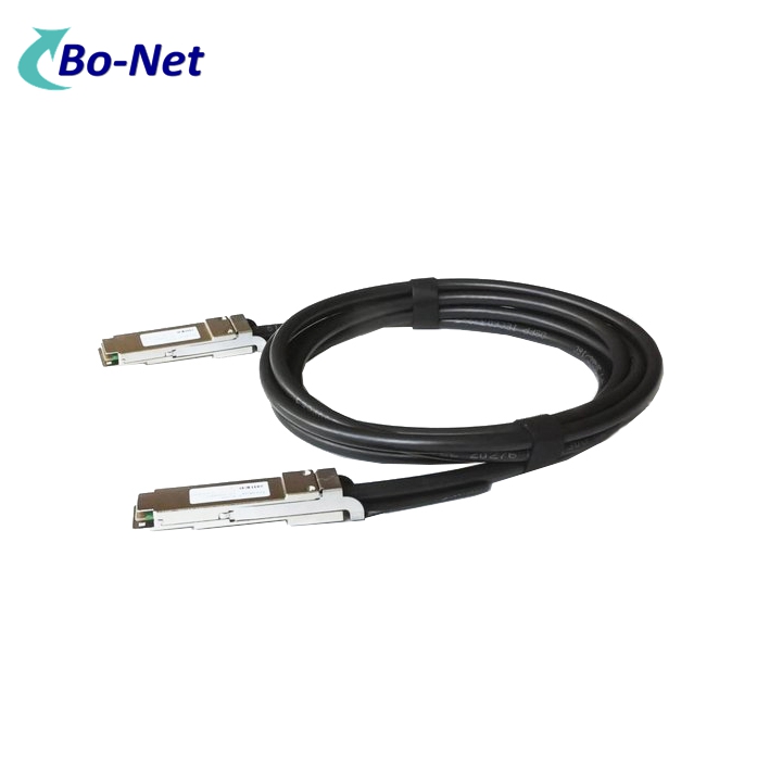 DAC Cable 56G QSFP+ TO QSFP+ DIRECT ATTACH CABLE Compatible Cisco Switch