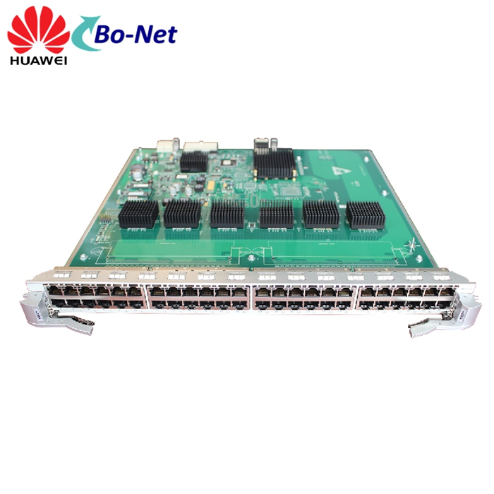  huawei LE0MG48TA 48-Port 10/100/1000BASE-T Interface Card Module
