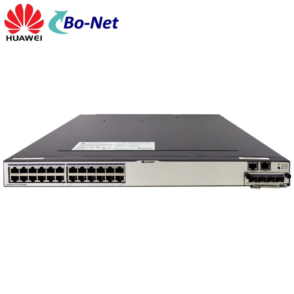S5700-28C-EI Huawei S5700 Series 28 Port Network Switch Layer 3 Switch