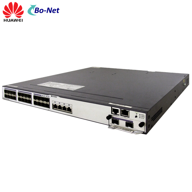 Huawei S5700 Switch S5700-28C-EI-24S 24 Port Gigabit Switch + 4 combo ports