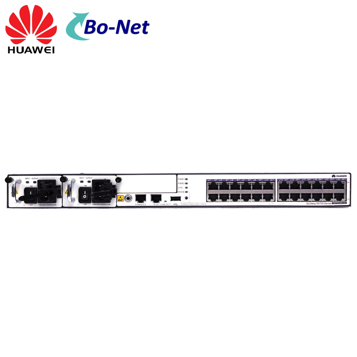 Huawei S5700-28C-HI 24 port Gigabit Enterprise Switch Network Management Switch