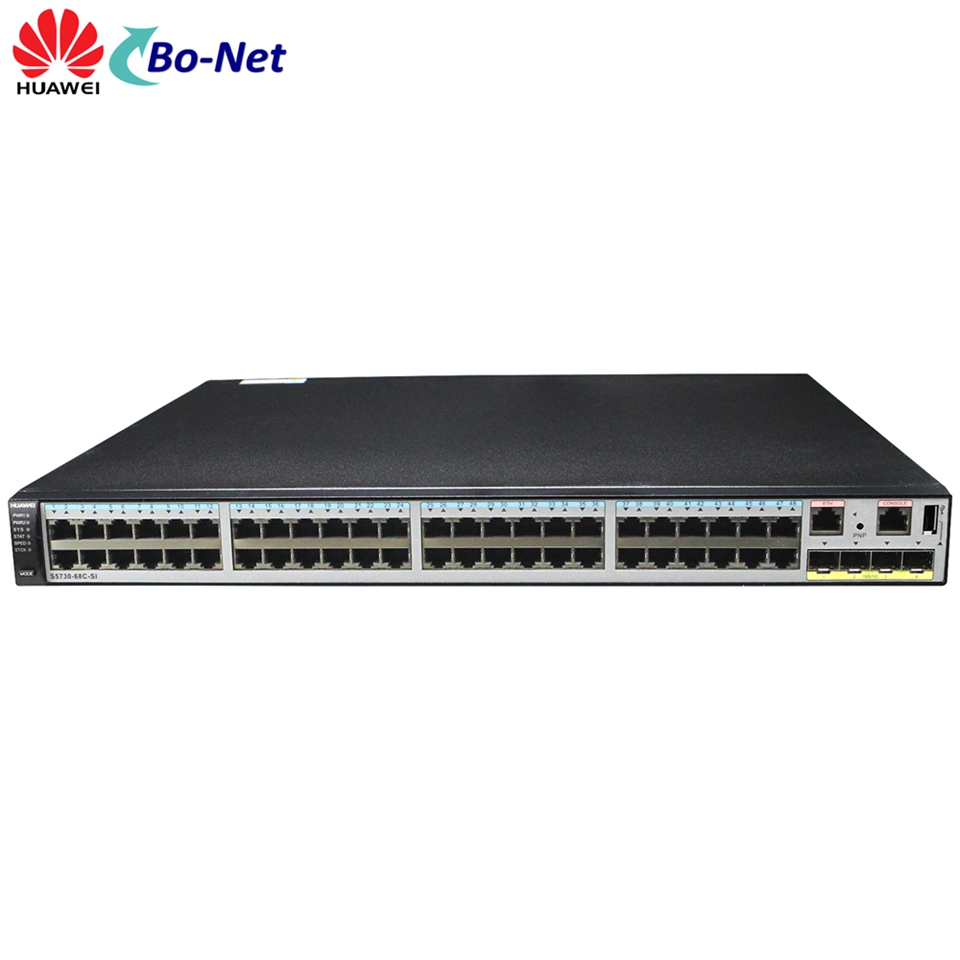 Huawei S5730-68C-SI-AC S5730-SI 48 Port Gigabit Layer 3 Ethernet Switch