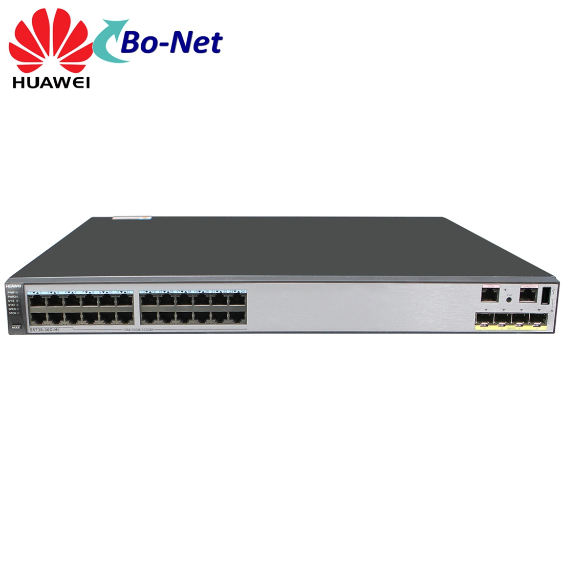 Huawei S5730-36C-HI S5730-HI Switch 24 Gigabit ports, 10 GE uplink ports
