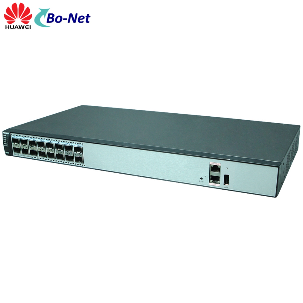 S6720S-16X-LI-16S-AC Huawei S6720-LI 16 Port 10GE SFP+ Switch Layer 2 Switch
