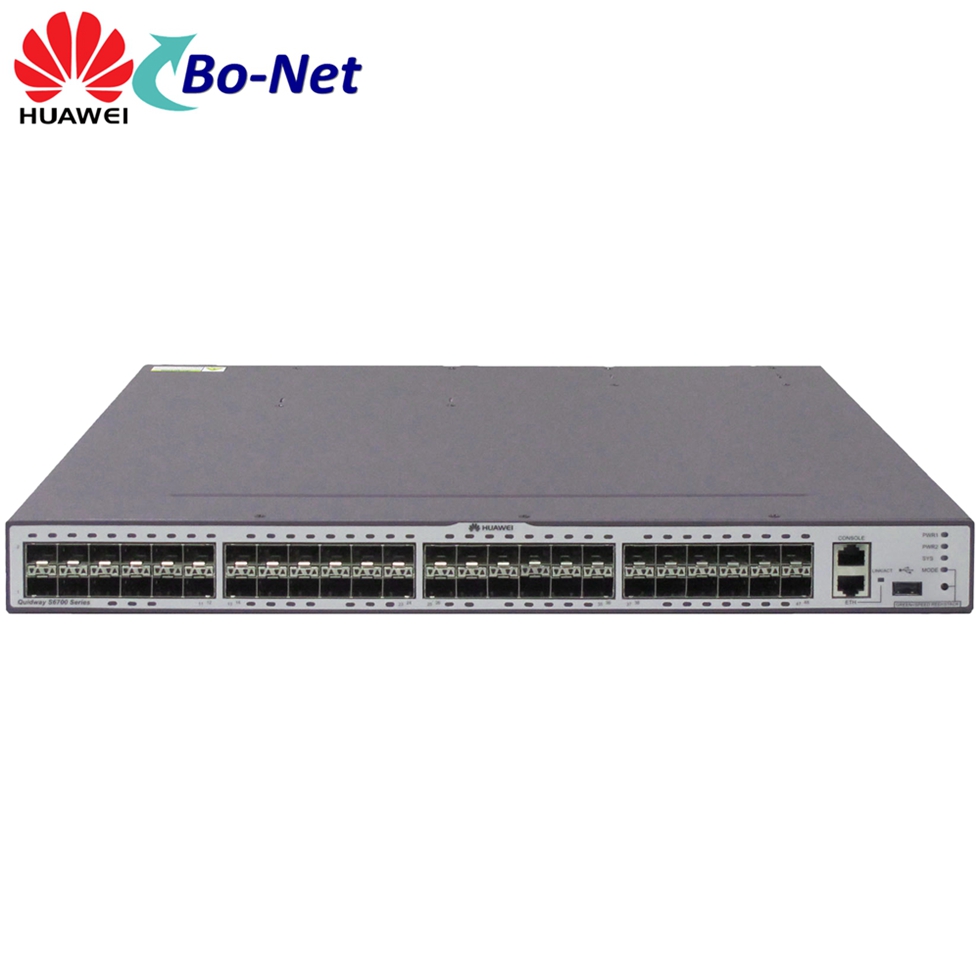 Huawei S6700 Series S6700-48-EI 48 Port 10G SFP+ Layer 3 management Switches