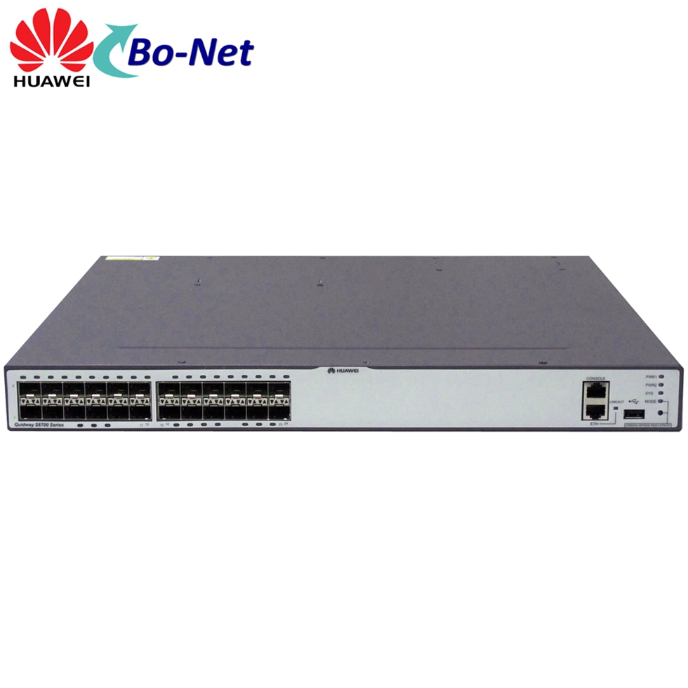Huawei S6700-24-EI S6700 Series 24 Port 10G SFP+ Switch Layer 3 Network Switches