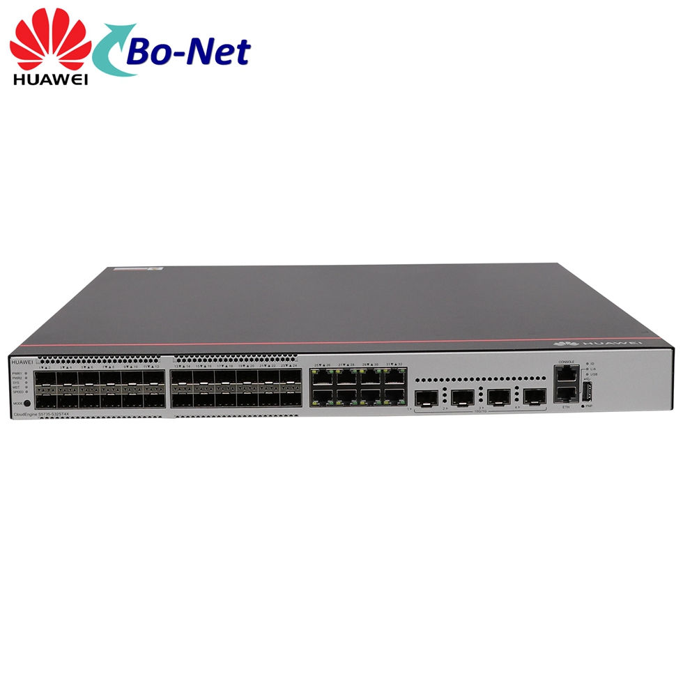 Huawei S5735-S32ST4X 32 Port Gigabit Layer 3 Ethernet Switch 4x 10GE SFP+ ports