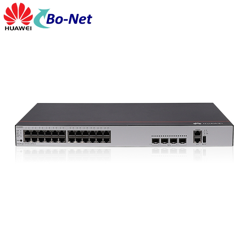 Huawei S5730 Series S5735S-L24P4X-A 24 Port Gigabit POE+ Switch 10GE Uplink Port
