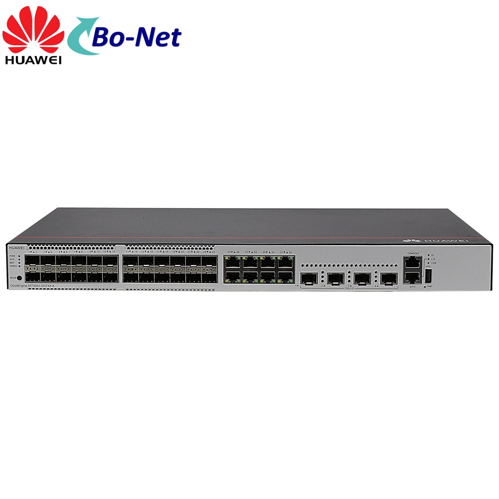 Huawei S5735S Switch S5735S- L32ST4X-A 32 Port Gigabit Ethernet 4x 10G SFP+ Port