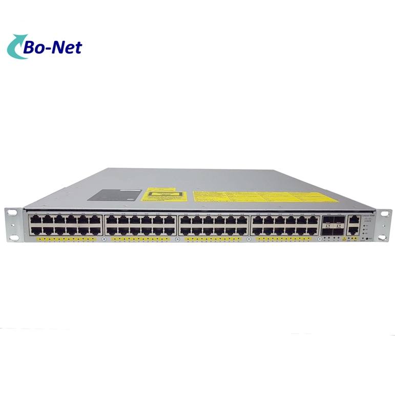 4900 Series  48 Ports Ethernet Switch WS-C4948E-S  Cisco