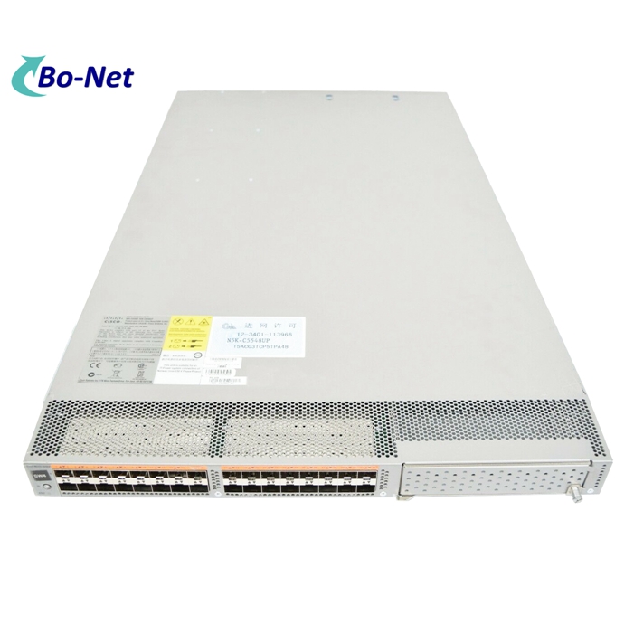 Original Nexus 5548UP Switch N5K-C5548UP-FA Layer 32 Port 10 Gigabit Ethernet Ne