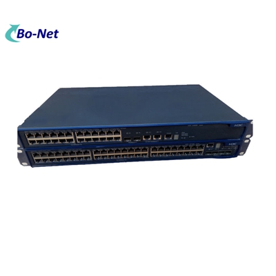 H3C S3100-52TP-SI Ethernet Switch 48-port 100M Network Monitoring Managed Switch