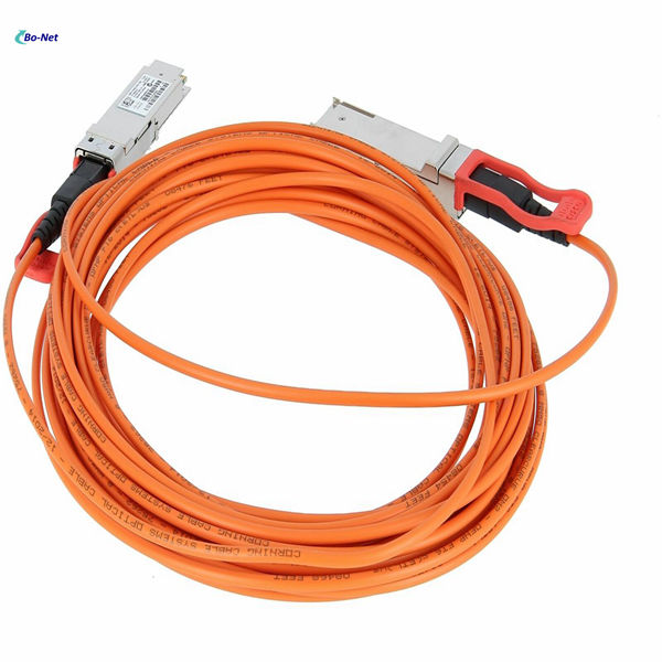 CISCO  QSFP-H40G-AOC10M 40GBASE Active Optical Cable, 10m 