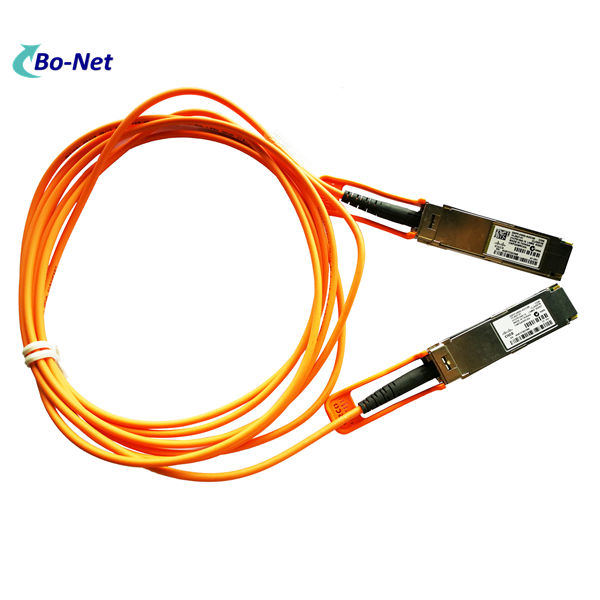 CISCO  QSFP-H40G-AOC3M 40GBASE-CR4 Passive Copper Cable, 3m 