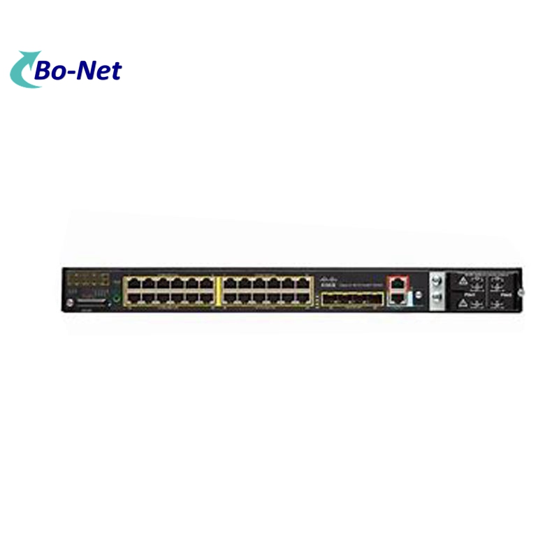 Cisco IE-4010-4S24P 24 ports +4 optical ports Gigabit industrial switch 