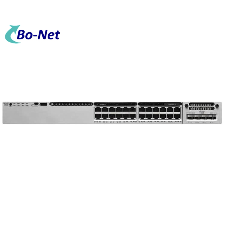 CISCO C9300-24P-E include C9300-DNA-E-24-3Y network switch 9300 Series 24-Port P