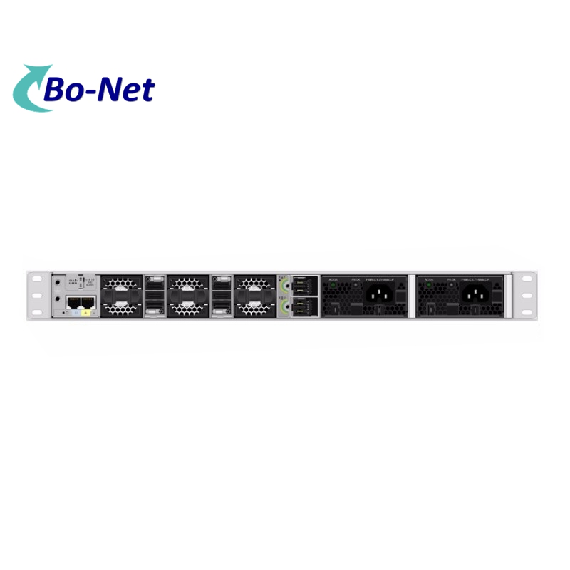 Cisco original 9300 Series C9300-48S-E 48 Port 1G SFP Network Switch, With Power