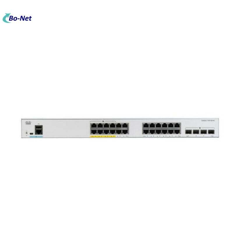Cisco  1000 series Gigabit Ethernet 4x 1G SFP uplinks Switches C1000-24T-4G-L