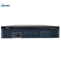Cisco 2921/K9 networking router for office company enterprise router with 3GE gi