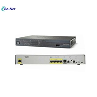 Cisco 881-K9 â€‹Ethernet Security 100% Original New cis co Integrated Services R