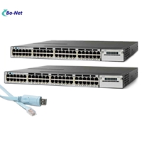 Original and Brand New  Cisco Switch WS-C3750X-48PF-L:  Catalyst 3750X 48 Ports 